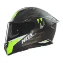 Casco Nox N401 Crower Flou