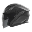 Casco Nox N130 Myst Gris