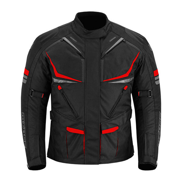 Chaqueta MZONE Nekma Red