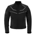 Chaqueta mzone Valeco Negro  