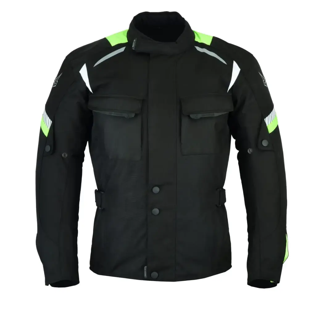 Chaqueta mzone Luxe Flou 