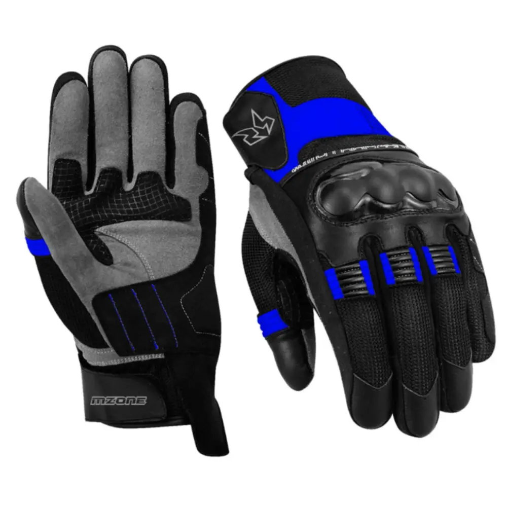Guantes mzone Kiara Blue Summer