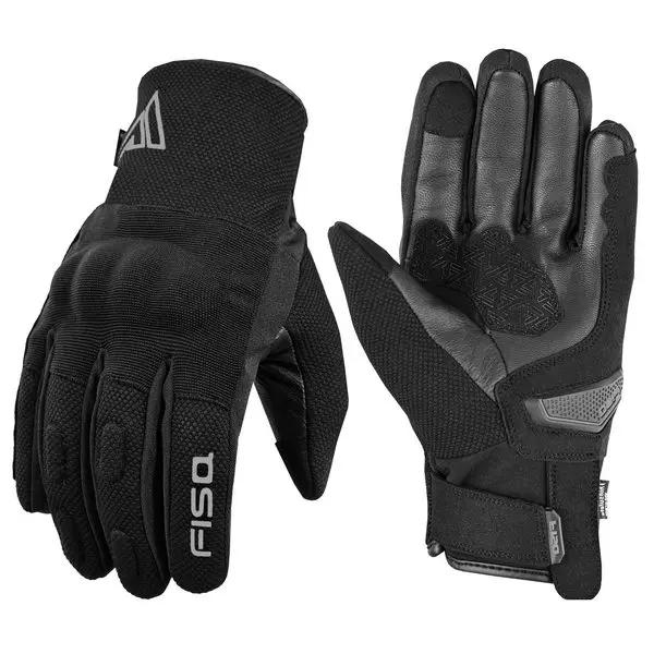 Guantes Fisa Atom men Invierno Blk