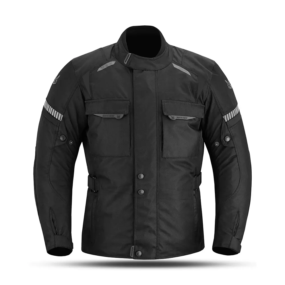 Chaqueta mzone Luxe Black