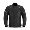 Chaqueta mzone Luxe Black