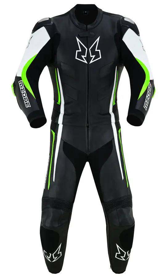 Mono de cuero imola Flou 2 pc