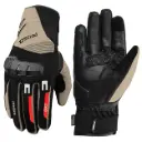 Guantes Fisa Dirt Invierno Camel