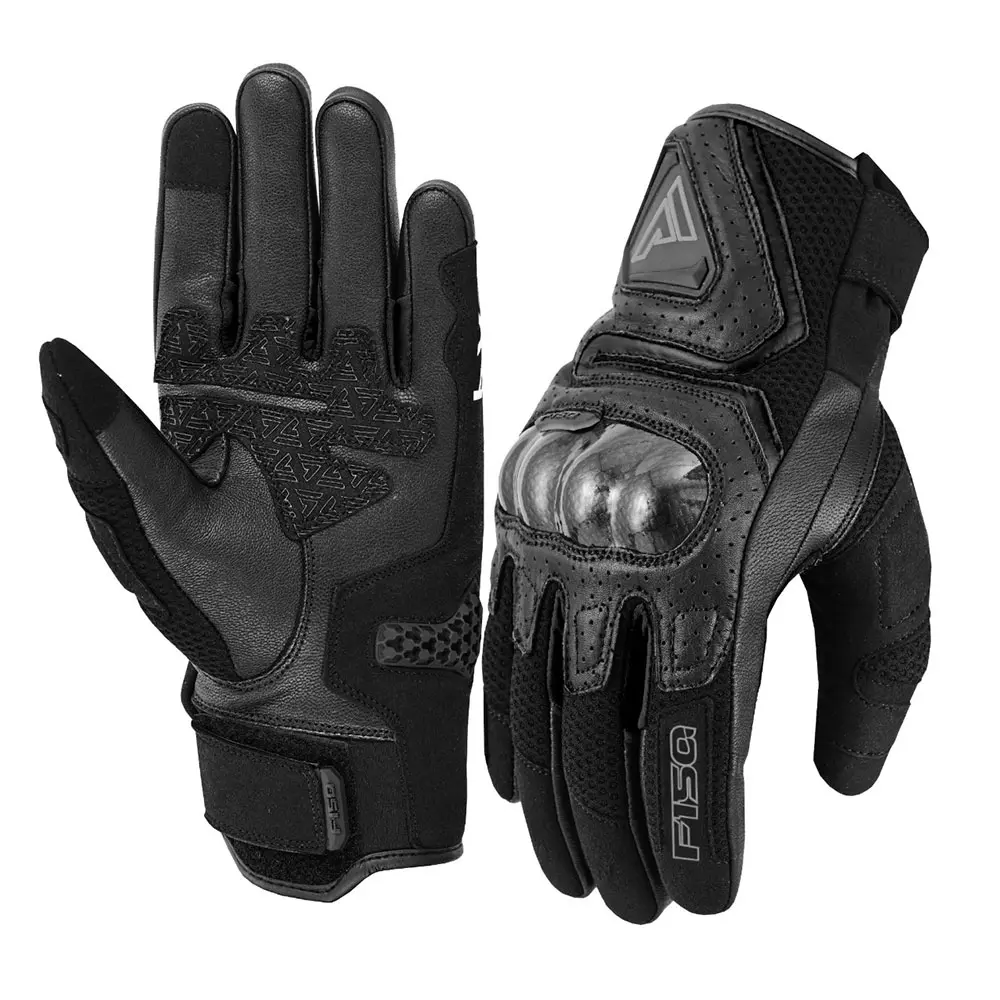 Guantes Fisa FX3 Negro