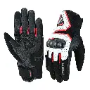 Guantes Fisa FX3 Blanc / Rojo