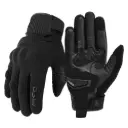 Guantes Fisa Sandro lady Summer Negro