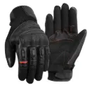 Guantes mzone Aero summer Negro