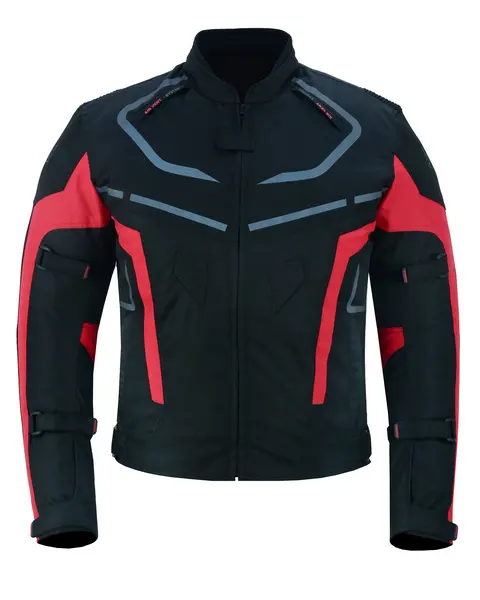 Chaqueta mzone Valeco Rojo