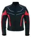 Chaqueta mzone Valeco Rojo