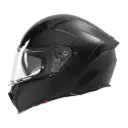Casco Nox N402 Spring Neg Brillo