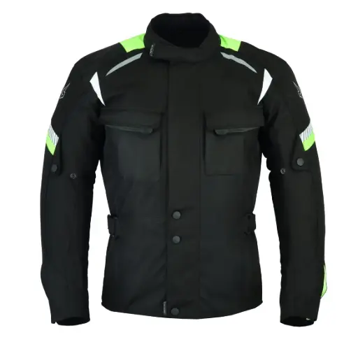 Chaqueta mzone Luxe Flou 