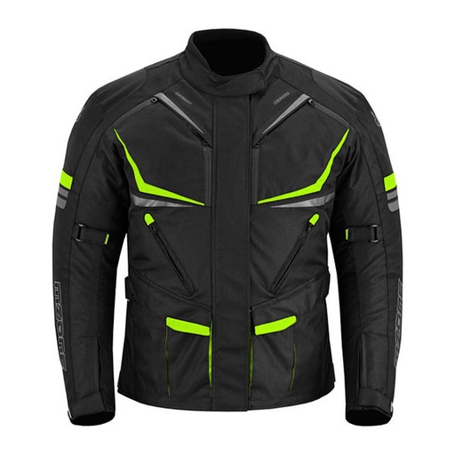 Chaqueta MZONE Nekma Flou