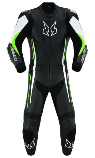 Mono de cuero imola Flou 2 pc