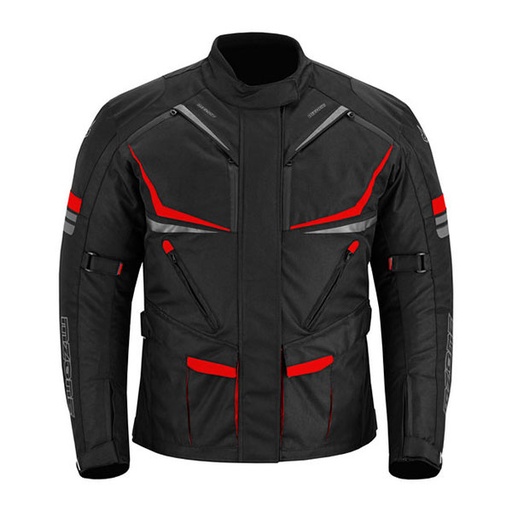 Chaqueta mzone Nekma Red