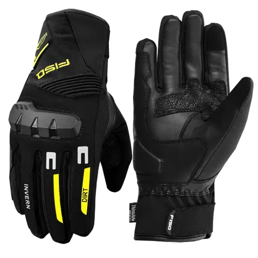 Guantes Fisa Dirt Invierno Flou