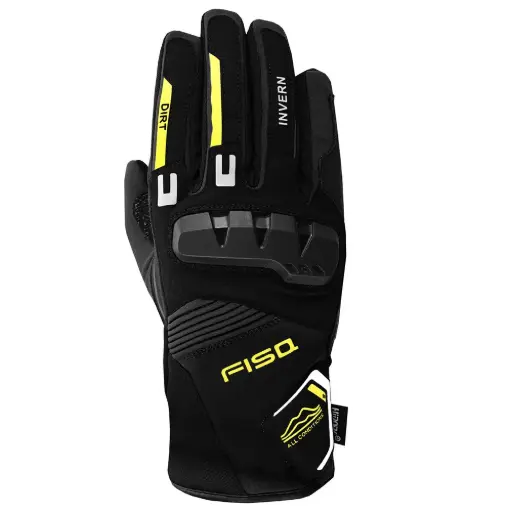 Guantes Fisa Dirt Invierno Flou