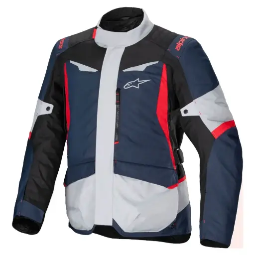 Chaqueta Alpinestars ST-1 Azul Neg Gris 
