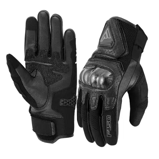 Guantes Fisa FX3 Negro