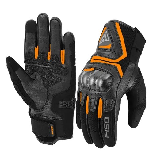 Guantes Fisa FX3 Orange