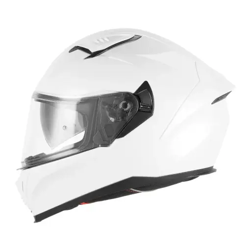 Casco Nox N402 Spring Blanc