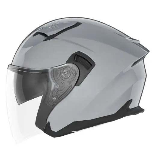 Casco Jet N130 Gris Nardo 